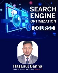 সার্চ ইঞ্জিন অপ্টিমাইজেশন (SEO) কোর্স